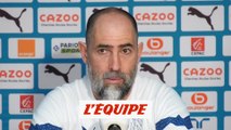 Gigot forfait contre Paris - Foot - OM - L1