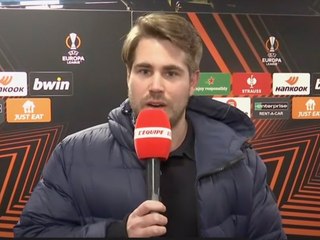 "C’est insupportable" : Exaspéré, Giovanni Castaldi dénonce les insultes d’un supporter de Rennes lors d’une interview de sa compagne Carine Galli