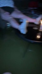 Wild Floodwaters In Brazil