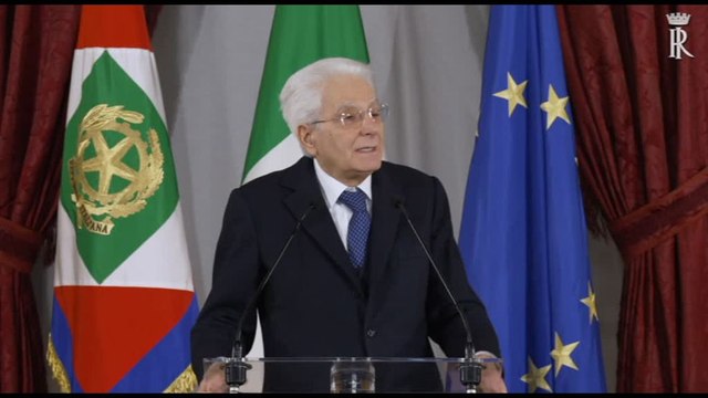 Mattarella cita pestaggio Firenze: violenza contro dei ragazzi