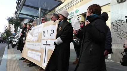 Segunda reunión entre los letrados de la administración de Justicia (LAJ) y el ministerio de Justicia