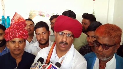 ईआरसीपी लागू हो या नही पानी पहली प्राथमिकता