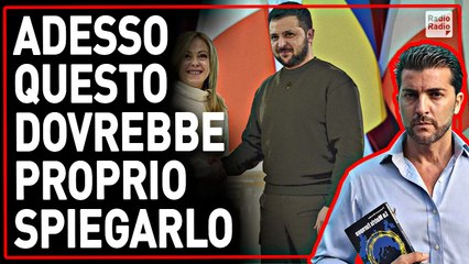 Cara Giorgia, perché dovrebbe essere nostro interesse contrastare una potenza nucleare?