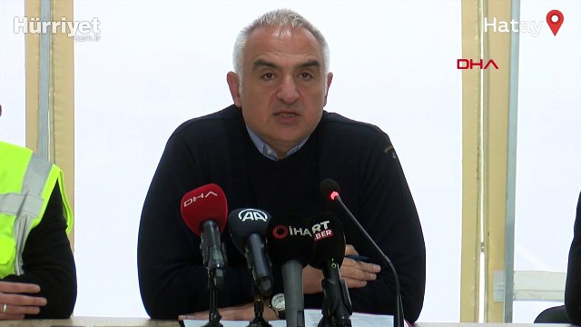 Bakan Ersoy: Eserlerin geleceğe taşınması için gerekli çalışmaları yapacağız