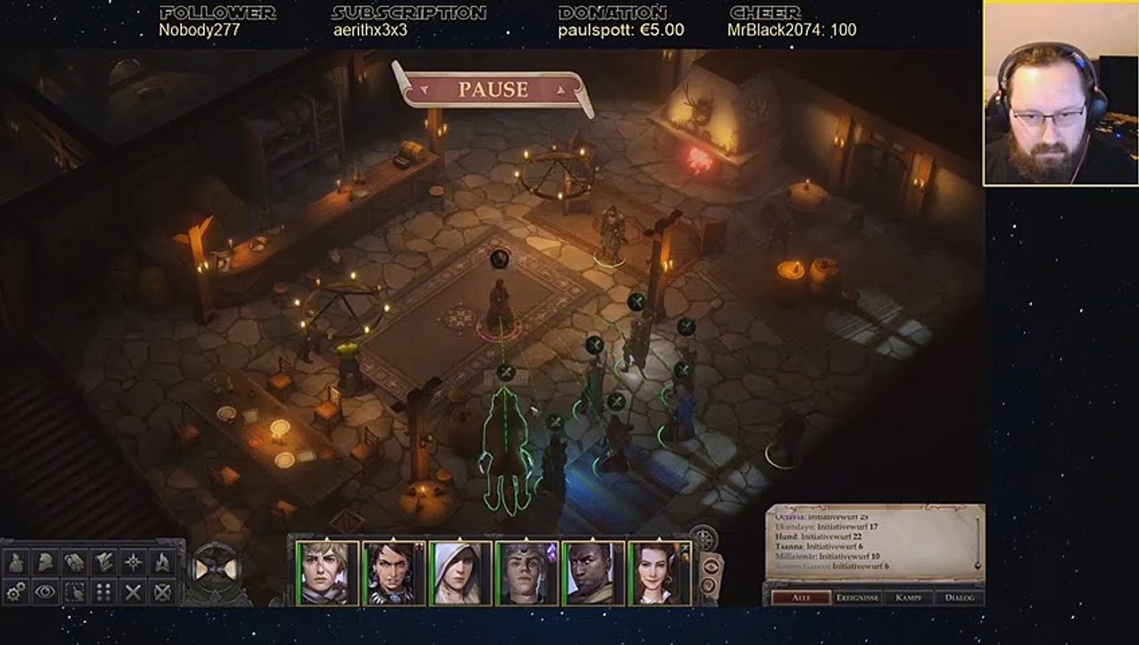 Gefangen und gehangen? Pathfinder: Kingmaker #121