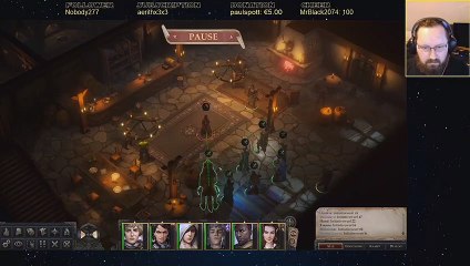 Gefangen und gehangen? Pathfinder: Kingmaker #121