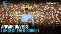 EVENING 5: Revised Budget 2023 edition