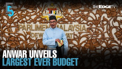 EVENING 5: Revised Budget 2023 edition