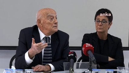 Tezcan Karakuş Candan: "Suçluluklarının üstünü örtbas etmekten başka bir şey değil