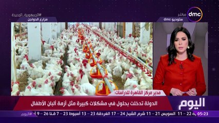 اليوم مع "الاعلامية دينا عصمت" | الجمعة 24/2/2023 | الحلقة الكاملة