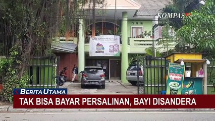 Tangis Erika saat Bertemu Sang Buah Hati Usai 1 Bulan Terpisah Akibat Tak Mampu Bayar Persalinan