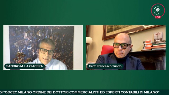 ODCEC MILANO LIVE Aggiornamenti sulla Giustizia Tributaria dopo la riforma della Legge n. 130/2022