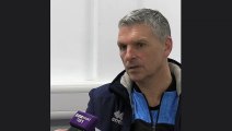 John Askey speaks for the first time as Hartlepool United manager