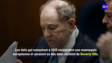Harvey Weinstein est condamné à 16 ans de prison supplémentaires