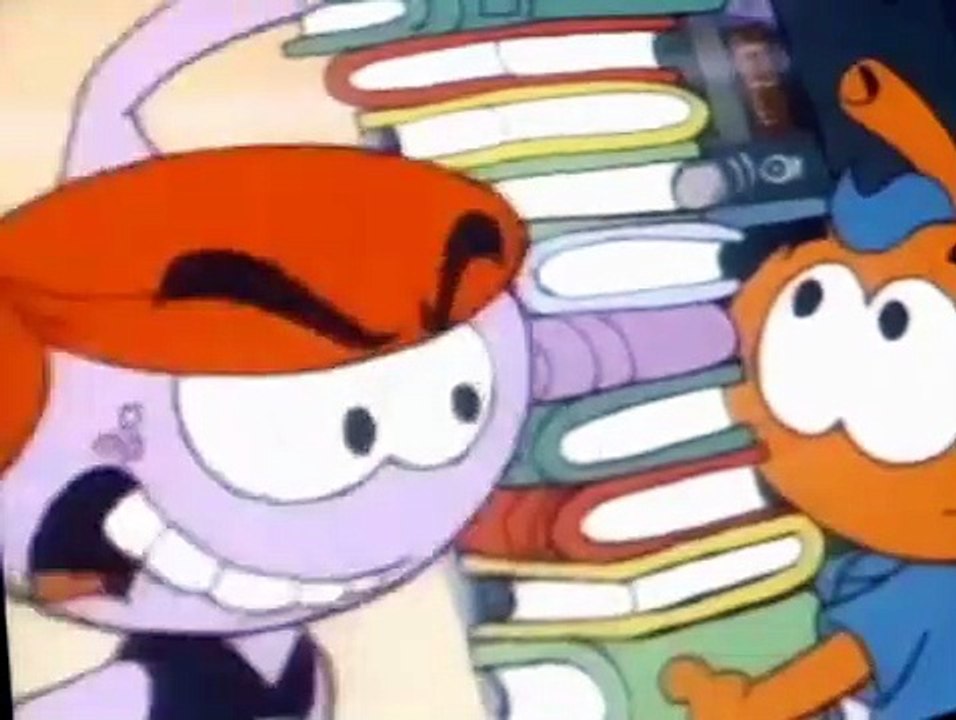 Snorks Snorks S04 E032 The Day They Fixed Junior Wetworth video