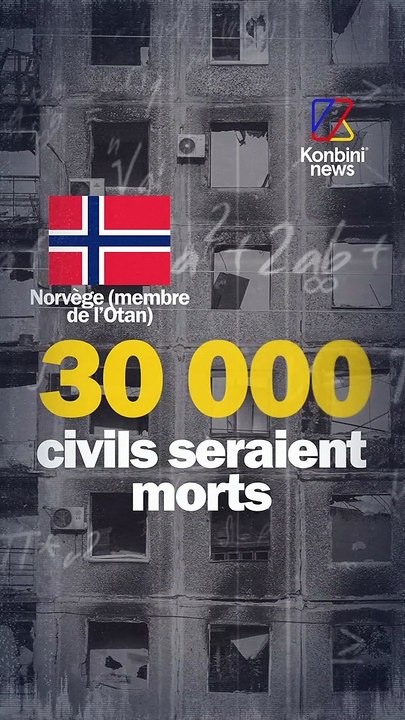 1 an jour pour jour de guerre en Ukraine : voic...