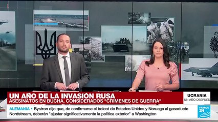 Anatoly Fedoruk: 'Rusia es un país con un sistema dictatorial con convenciones medievales'