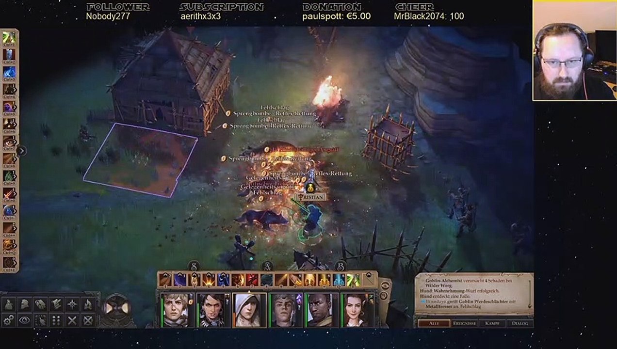 Der Goblin-Schamane Teil 2. Pathfinder: Kingmaker #124