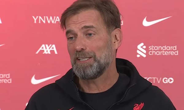 Ibrahima Konate, player rotation and positives from Real Madrid: inside Jurgen Klopp's Crystal Palace vs Liverpool press conference