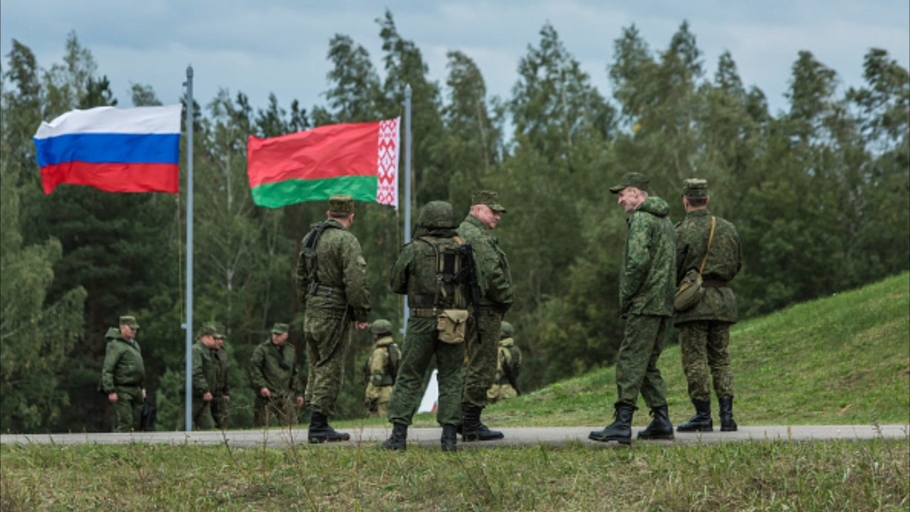Bald Kriegseintritt? Belarus führt 'Kampfbereitschaftsmaßnahmen' durch
