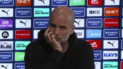 Bournemouth impressed me, tough away from home - Pep