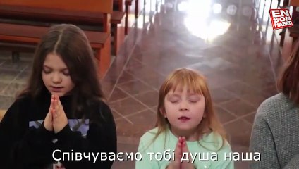 Ukrayna'dan duygusal destek: Geçmiş olsun Türkiye