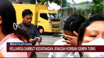 Kedatangan Jenazah WNI Korban Gempa Turki Asal Bali Disambut Tangis Pilu Keluarga