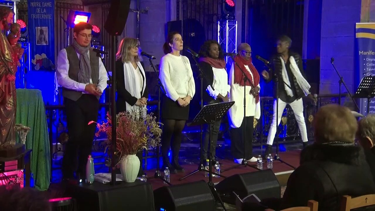 magazine_:  concert gospel du 18 02 23