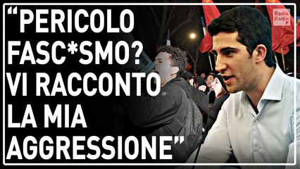 L'AGGUATO POLITICO PASSATO SOTTO SILENZIO ▷ "IO AGGREDITO DA CHI ROVESCIÒ IL FANTOCCIO DELLA MELONI"