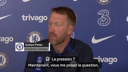 Chelsea - Potter : "Votre santé mentale et votre vie de famille en souffrent"