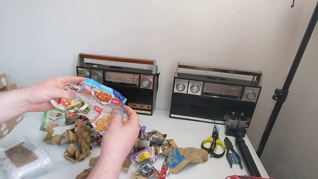 Old Tech Revival | International Multi-Band MT-800 Radio Testing & Restoration. Part 1.