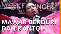 Unmasked Singer | Kantoi Idayu menyorok disebalik Mawar Berduri!