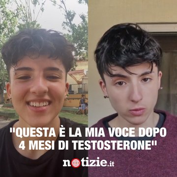 Il percorso di transizione raccontato in prima persona