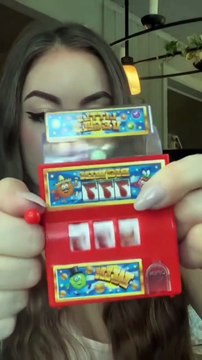 Making Cotton Candy Making Cotton Candy - asmr eating sounds #12