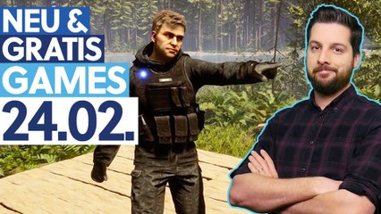 Dieses Spiel hat Steam lahmgelegt! - Neu & Gratis Games