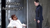 General Hospital Spoilers for Monday, February 27 | GH Spoilers 2/27/2023