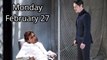 General Hospital Spoilers for Monday, February 27 | GH Spoilers 2/27/2023