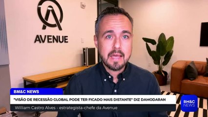 ENTREVISTA COM WILL CASTRO ALVES