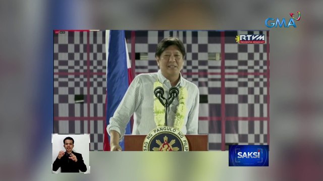 Pangulong Bongbong Marcos Jr, dumalo sa Tan-ok ni Ilocano Festival | Saksi