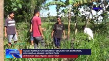 Suami Instruktur Senam Ditemukan Tak Bernyawa Keluarga Larang Lapor Polisi