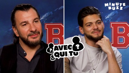 Le casting de BDE en roue libre totale pour un "Avec qui tu ?" 