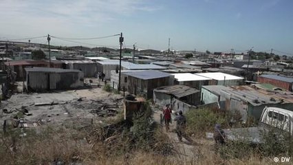 South Africa: Post-fire reconstruction