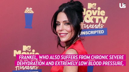 'RHONY' Alum Bethenny Frankel Explains Why Her Face Looks ‘F–ked Up’