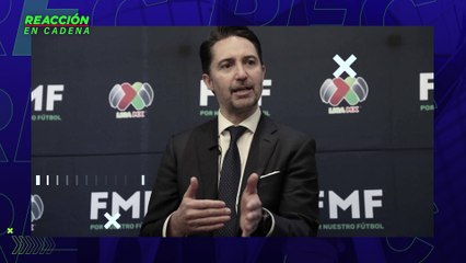 ¿Por qué se va Yon de Luisa de la FMF?
