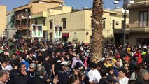 In migliaia alla marcia antimafia da Bagheria a Casteldaccia