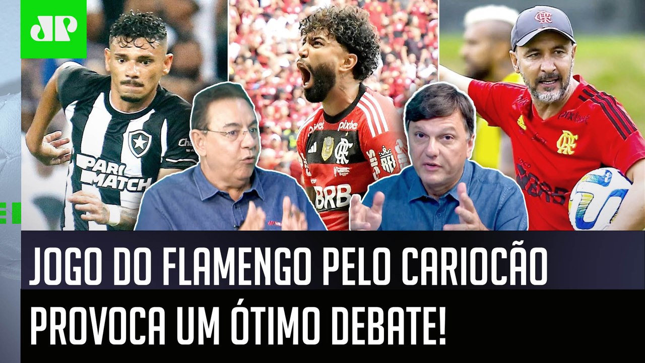 ÓTIMO DEBATE! "ISSO É UMA FALÁCIA! O MAIS CORRE...