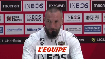 Digard va rester - Foot - L1 - Nice