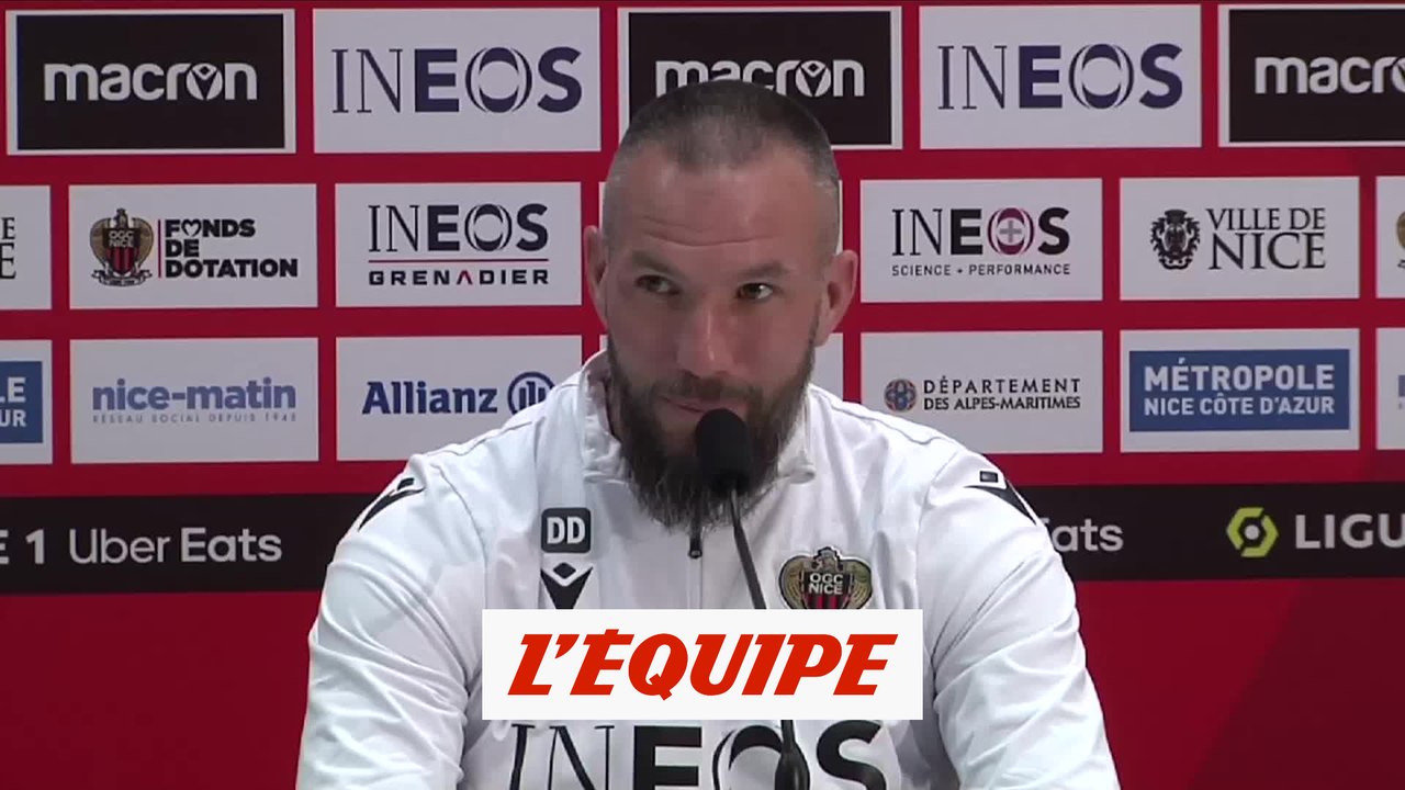Digard va rester - Foot - L1 - Nice