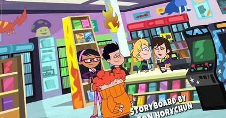 Supernoobs Supernoobs S02 E018 – Call of Nooby