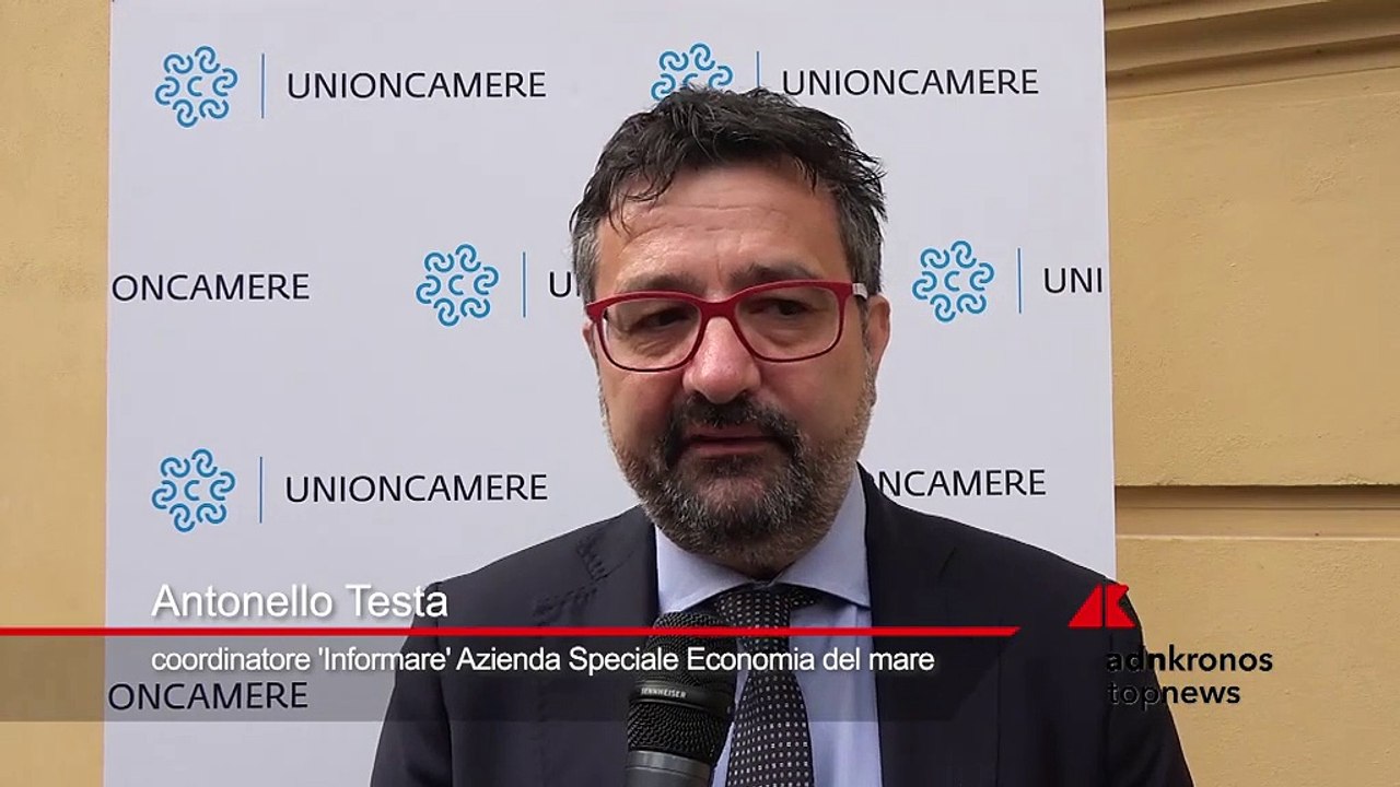 Testa (Informare), "Rapporto sull'economia del mare essenziale per capirne l'evoluzione"